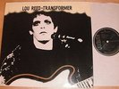 Lou Reed - Transformer LP NL 83806