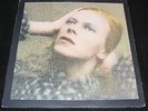 DAVID BOWIE Hunky Dory RCA 1971 Orange Label CHANGES w Inner Lyric Sleeve LP Cls