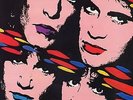 KISS Asylum 1985 UK  VINYL LP Record EXCELLENT CONDITION
