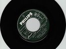 JOHNNY HALLYDAY Quand revient la nuit 45T JUKE BOX ORIGINAL FRANCE 1965