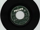 JOHNNY HALLYDAY Aussi dur que du bois 45T JUKE BOX ORIGINAL FRANCE 1967