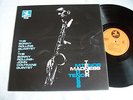33T THE SONNY ROLLINS-JOHN COLTRANE QUINTET THE MADNESS TENOR. HOLLANDE