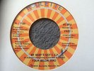 FOUR BELOW ZERO 'MY BABY'S GOT E.S.P.' NORTHERN/MODERN  SOUL 45 PATRICK ADAMS