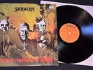 SARACEN - Heroes, Saints & Fools RAR VINYL 1981 nwobhm