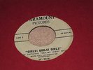 Elvis Presley 45 - PROMO for theater lobby spots - Girls Girls Girls - LISTEN