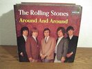 The Rolling Stones - Around And Around  / Original Weinrot Decca  DE.1964  Mono