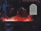 MEAT LOAF Hits Out Of Hell LP EXCELLENT CONDITION VINYL RECORD Best of   A