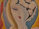 DEREK & THE DOMINOS LAYLA  UK GATEFOLD BLACK RSO LABELS SPDL1