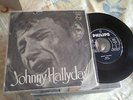 JOHNNY HALLYDAY/ DIANA RARE EDITION ORIGINAL ESPAGNE 7