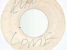 IRVIN BROWN - RUN COME / GAYLADS - CHI CHI BUD (ONE SIDE ONLY)   7