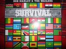 BOB MARLEY & THE WAILERS / SURVIVAL / LP VINYL