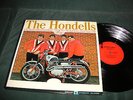 THE HONDELLS-SAME RARE 2ND LP MONO M- GARAGE ROCK GARY USHER/BRIAN WILSON