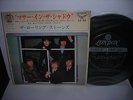 Rolling Stones Have You Seen Your Mothers Japan ONLY 4 Track EP F/B PS 1967