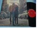 BOB DYLAN - THE FREEWHEELIN' - ORIG. USA COLUMBIA 2 EYES