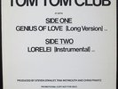 Tom Tom Club ?– Genius Of Love 1981 Orig *Killer Club Classic* NM PROMO (LISTEN)