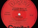 Tavares ?– Heaven Must Be Missing An Angel OG *Disco Classic* NM PROMO (LISTEN)