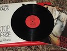 TALKING HEADS Stop Making Sense 1984 SIRE Vinyl LP NM Near Mint w/Booklet