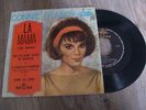 CONNIE FRANCIS TRES RARE EP LA MAMA OLDIES POPCORN