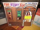 HAL MASTERS Bolo RECORDS THE FUNNY SIDE OF THE STREET Cheese Cake Cover SEALED