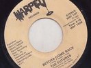 '82 WARPED MODERN SOUL 45 THE FUTURES BETCHA COME BACK/ANGEL IN DISGUISE ex/nm-?