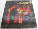 SEALED Neil Young and Crazy Horse Sleeps with Angels Reprise 9 45749-1 2x LP '94