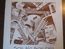 lp Scalino Scaleno - same (Italy Avant-garde, Alternative, Jazz-Funk, Prog)