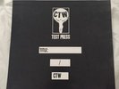 Rot In Hell Wayfarer Split Test Press hxc 90's UKHC Integrity In Cold Blood