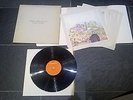 LP LA PULCE D'ACQUA ANGELO BRANDUARDI INSERT TAVOLE COLORI POLYDOR 1977 ITALY