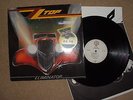 ZZ Top - Eliminator (LP Near Mint 1983)
