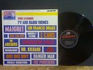 YOUR FAVOURITE TV & RADIO THEMES VOL. 1  Various  LP  Mono UK   NEAR-MINT  