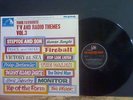 YOUR FAVOURITE TV & RADIO THEMES VOL. 3 Various  LP  Mono UK   NEAR-MINT  