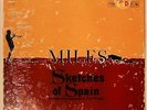 MILES DAVIS Sketches Of Spain LP EX Vinyl 1960 6 EYE Columbia 8271 R-1374