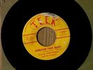 Little Herbert/Arabians-Condition Your Heart/Bouncing Ball-Teek 4824-DOO WOP