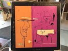 BUD POWELL Bud Powell's Moods LP CLEF MG C-610 US 1954 DG MONO DSM Buddy Rich