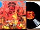 IRON MAIDEN / KILLER LIVE - LP (live at Red Rocks, Colorado, USA, 8/30/00) MINT