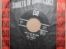 Northern Soul 45 FRED HUGHES My Heart Cries **DON'T LET ME DOWN** on VEE-JAY 718
