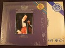 LP in shrink: Bach Suites #5 & 6 for Unaccompanied Cello, YO-YO MA, CBS Digital