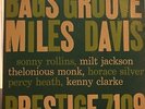 Miles Davis-Bags' Groove-Prestige 7109-BERGENFIELD Etched 1957 DG Rare