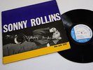 SONNY ROLLINS | VOL. 1 | BLUE NOTE 1542 DEEP GROOVE | LEXINGTON | RVG EAR MONO