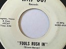 RARE OHIO DOO-WOP 45/ BEN IVERSON 