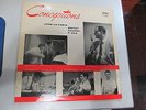 JOHN LAPORTA Conceptions LP FANTASY mono 50s jazz VG++ red vinyl  nice