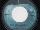 BEATLES 45 RINGO STARR BACK OFF BOOGALOO JACKSONVILLE BLUE APPLE LABELS 1849