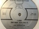 LISA WASHINGTON 