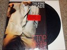 Talking Heads Stop Making Sense SEALED LP Limited Edition on Sire Records