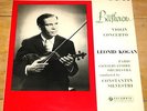 COLUMBIA SAX 2386 LEONID KOGAN BEETHOVEN VIOLIN CONCERTO IN D OP 61 LP 1ST PRESS