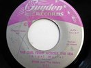 ERNIE & HALOS 45 The girl from across the sea / Darlin GUYDEN Doowop w4893