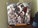 My Chemical Romance - The Black Parade Hot Topic Vinyl 2 LP Black White Sealed