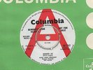 NICKY JAMES MOVEMENT-STAGGER LEE-COLUMBIA-***RED/WHITE DEMO***