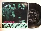 THE TWILIGHTS - THE WAY THEY PLAY/ CATHY COME HOME 7