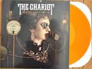 The Chariot - The Fiancee Vinyl LP Gold  /500 Sealed, long live, one wing